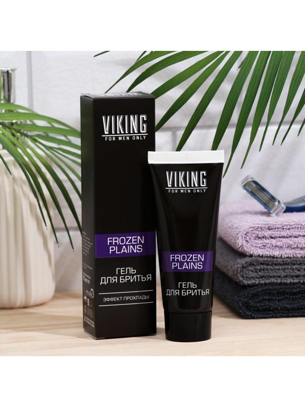 Гель для бритья Viking 