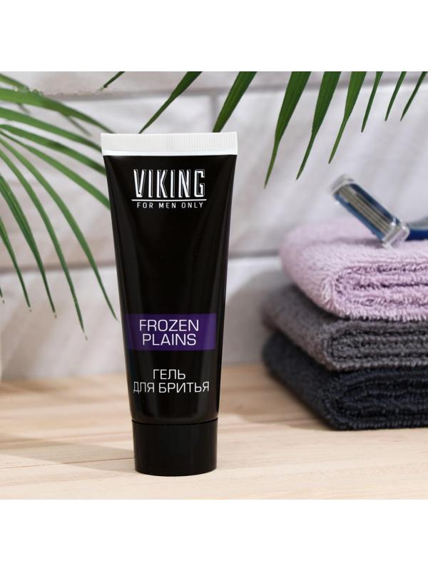 Гель для бритья Viking 