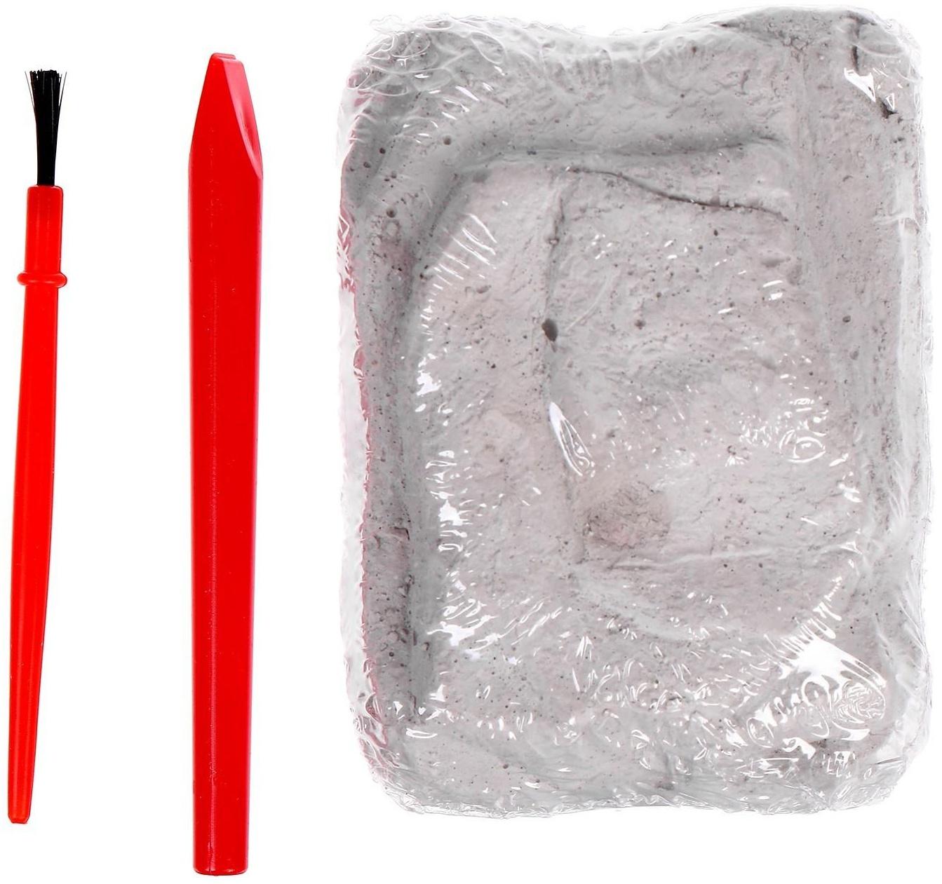 Набор для раскопок «Военный трофей танк»