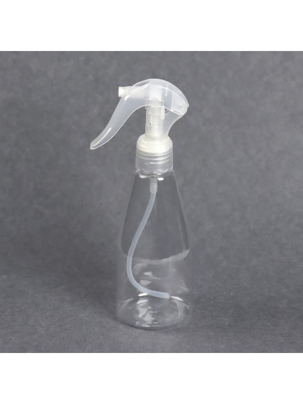 Распылитель парикмахерский, 180 мл, цвет белый