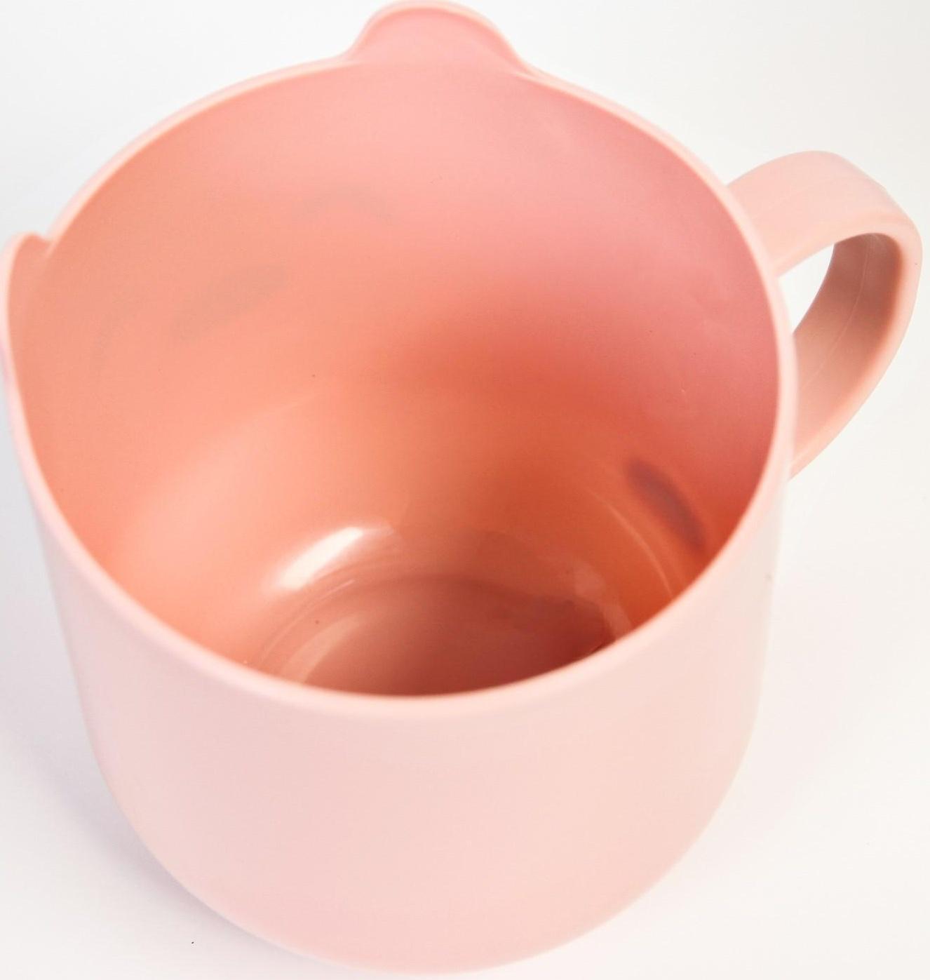 Кружка детская 370 мл., «Мордочки», цвет и рисунок МИКС