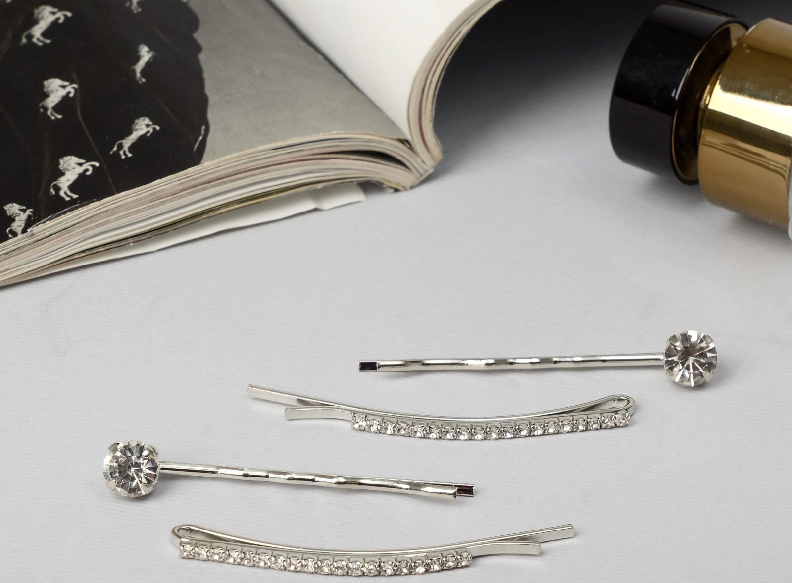 Невидимка для волос 