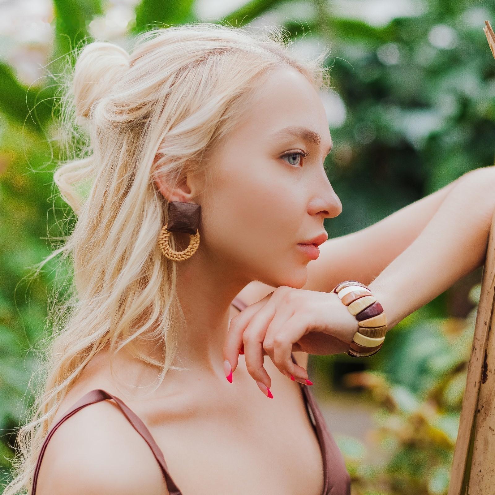 Серьги ассорти 