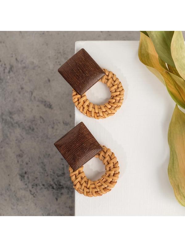 Серьги ассорти 