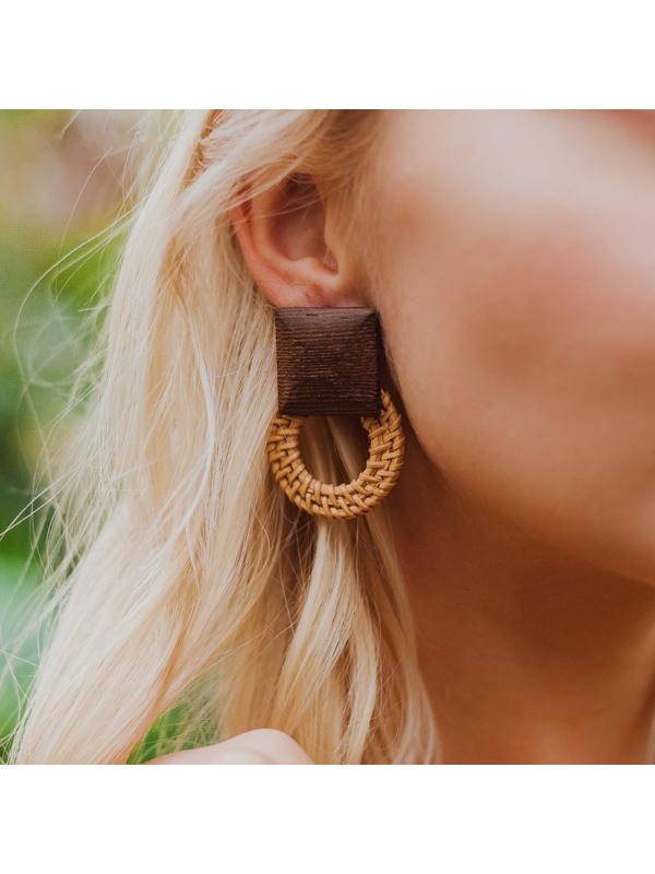 Серьги ассорти 