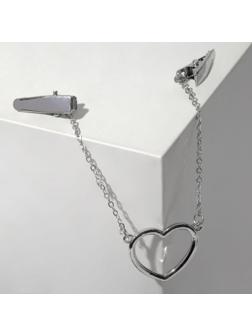 Зажим для кардигана 