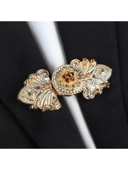 Зажим для кардигана 