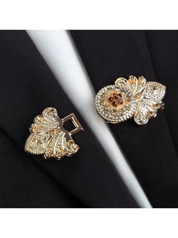 Зажим для кардигана 