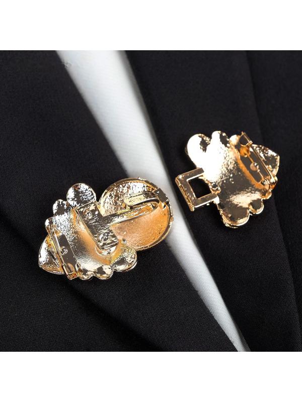 Зажим для кардигана 