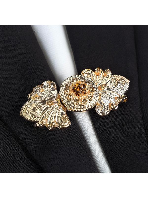 Зажим для кардигана 