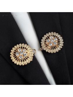 Зажим для кардигана 