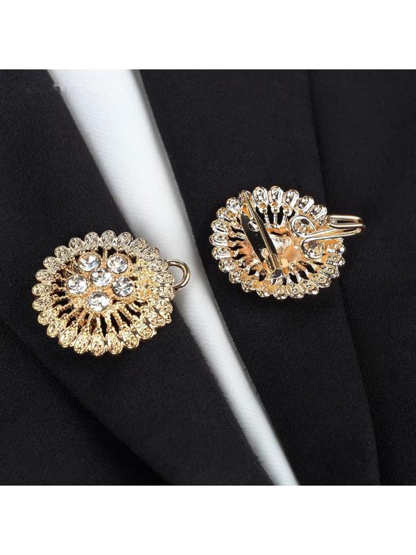 Зажим для кардигана 