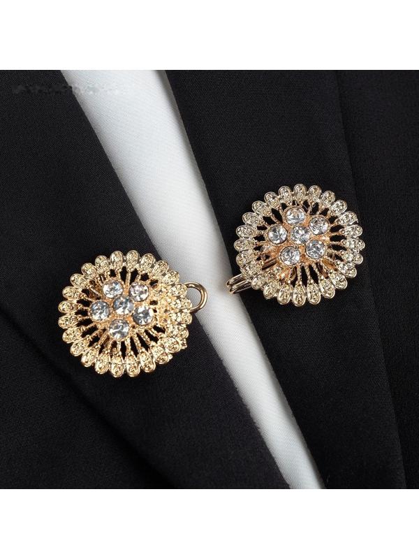 Зажим для кардигана 