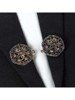 Зажим для кардигана 