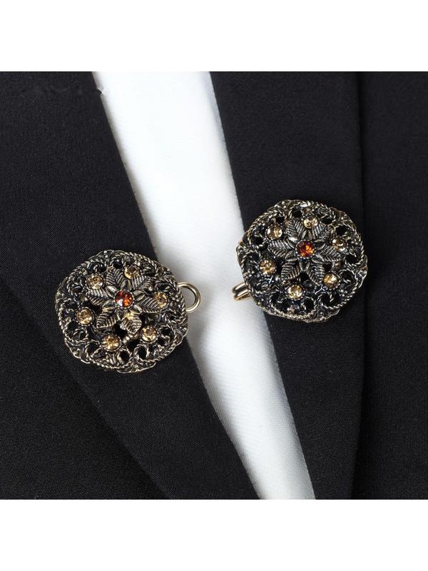 Зажим для кардигана 