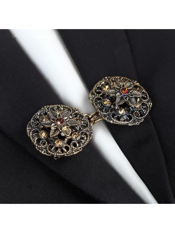 Зажим для кардигана 