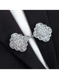 Зажим для кардигана 