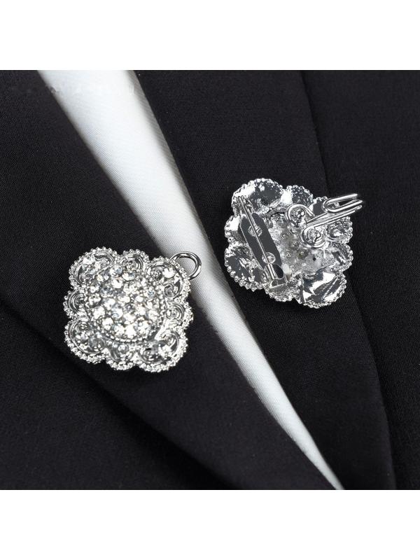 Зажим для кардигана 