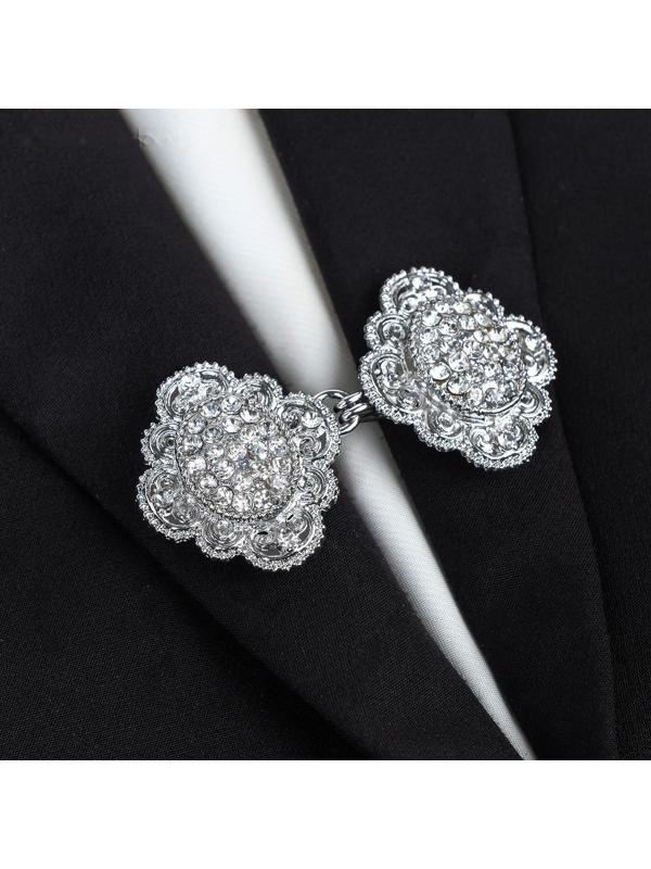 Зажим для кардигана 