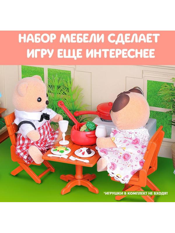 Набор мебели «Крошики»