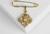 Булавка с подвеской 