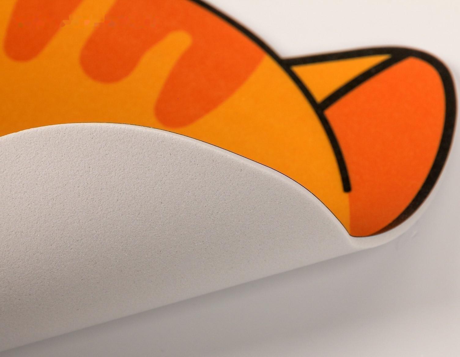 Коврик для мыши «Убери от меня эту мышь»