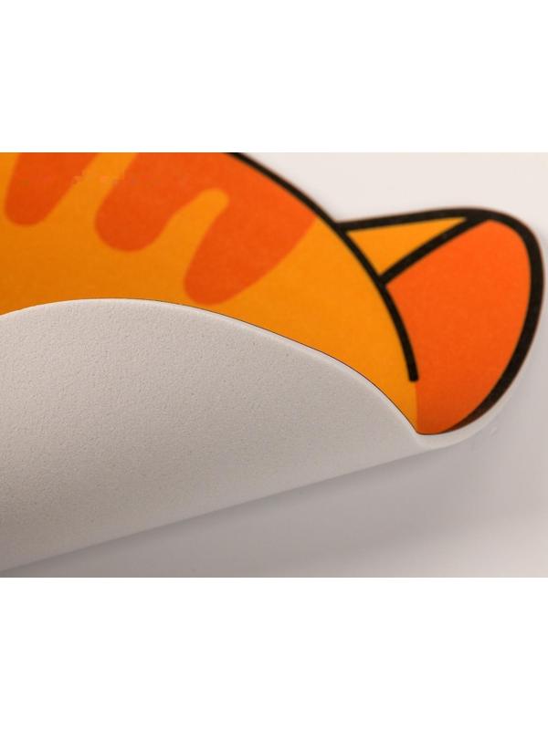 Коврик для мыши «Убери от меня эту мышь»