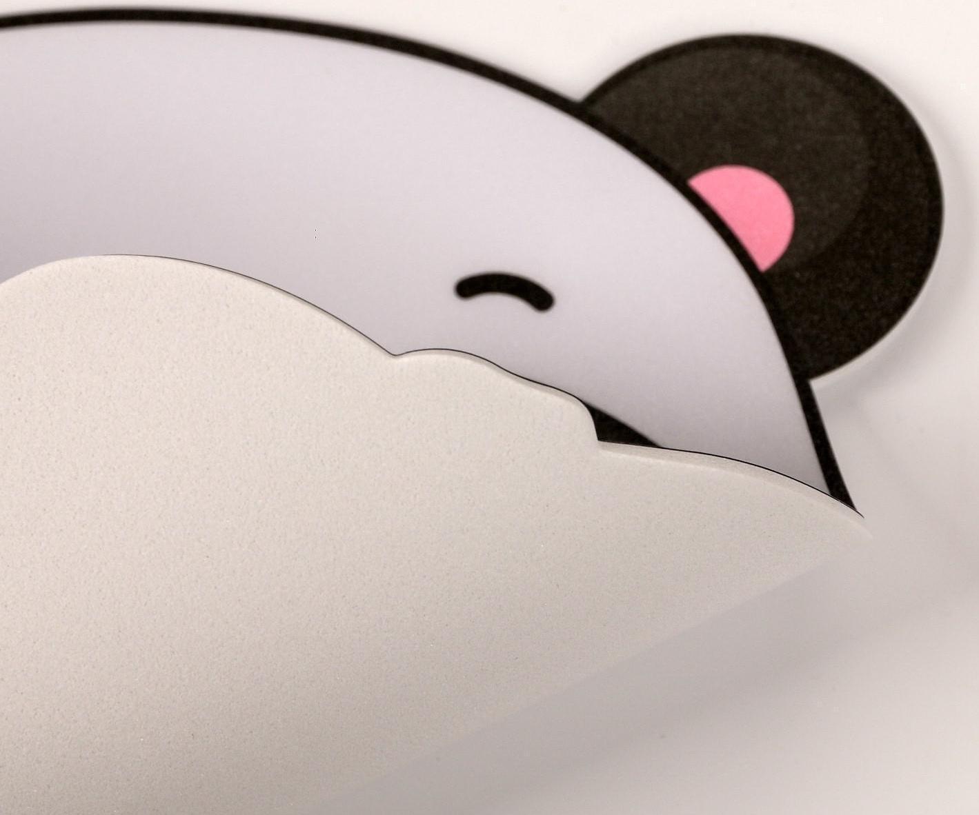 Коврик для мыши «Панда»