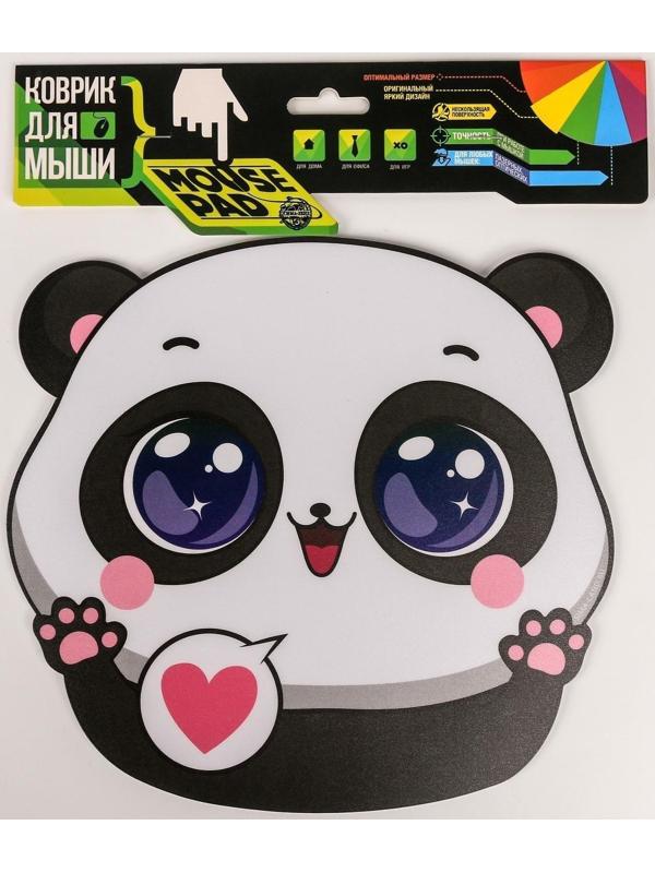 Коврик для мыши «Панда»
