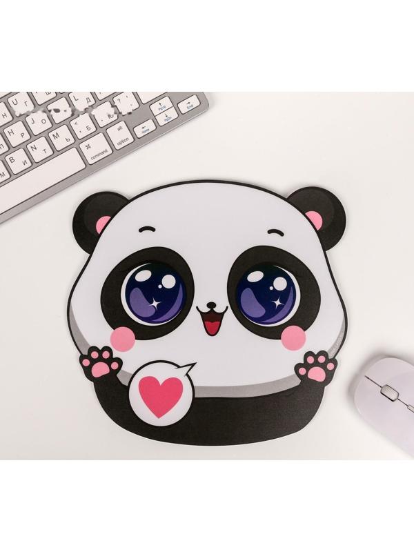 Коврик для мыши «Панда»