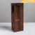 Пакет ламинированный под бутылку «Wood present», 13 x 36 x 10 см