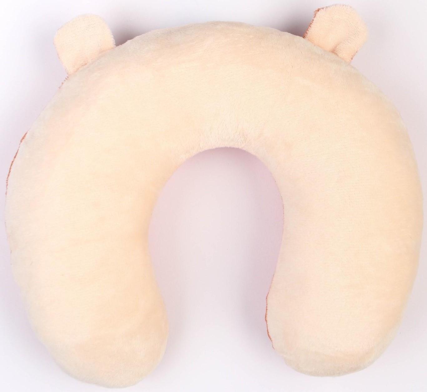 Детская подушка для путешествий «Мишка»