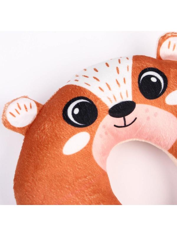 Детская подушка для путешествий «Мишка»