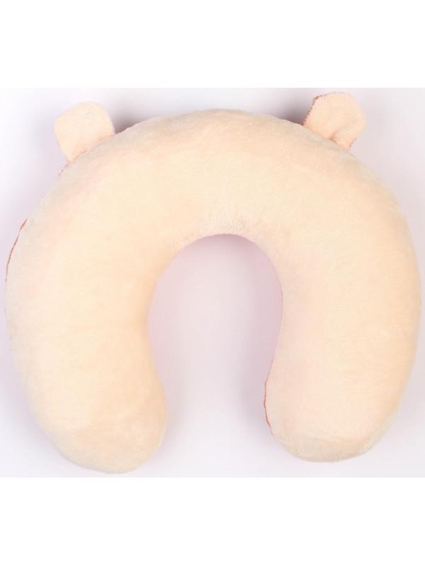 Детская подушка для путешествий «Мишка»