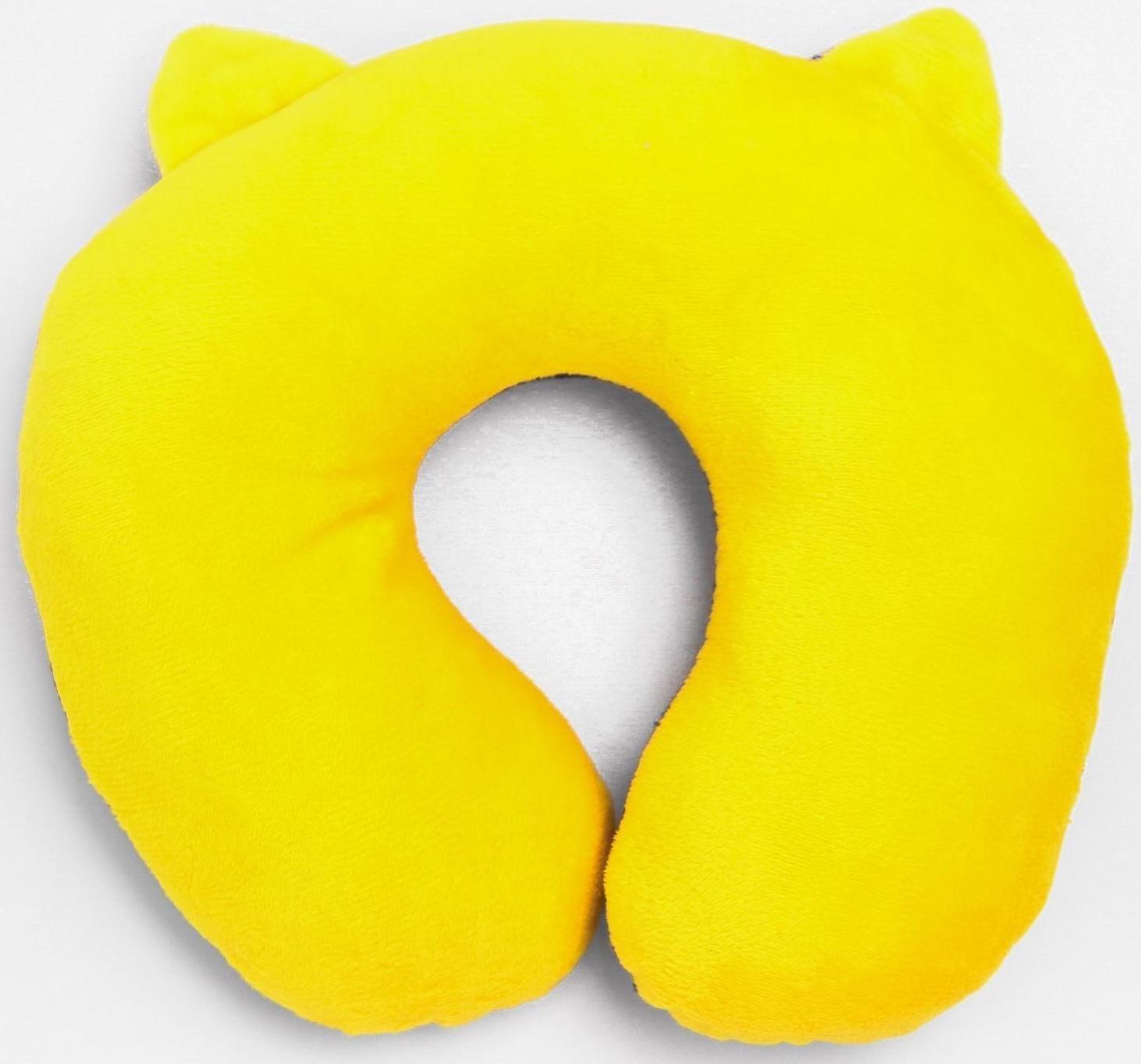 Детская подушка для путешествий «Совушка»