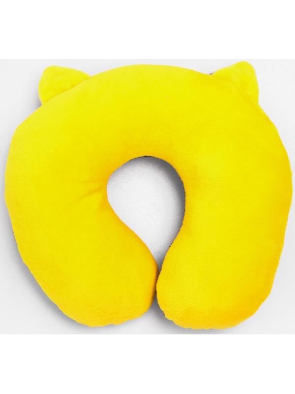 Детская подушка для путешествий «Совушка»