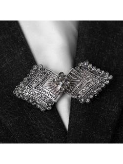 Зажим для кардигана 