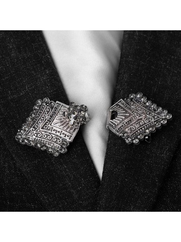 Зажим для кардигана 