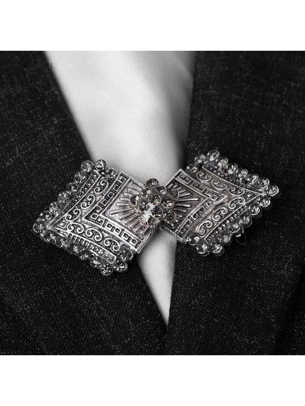 Зажим для кардигана 