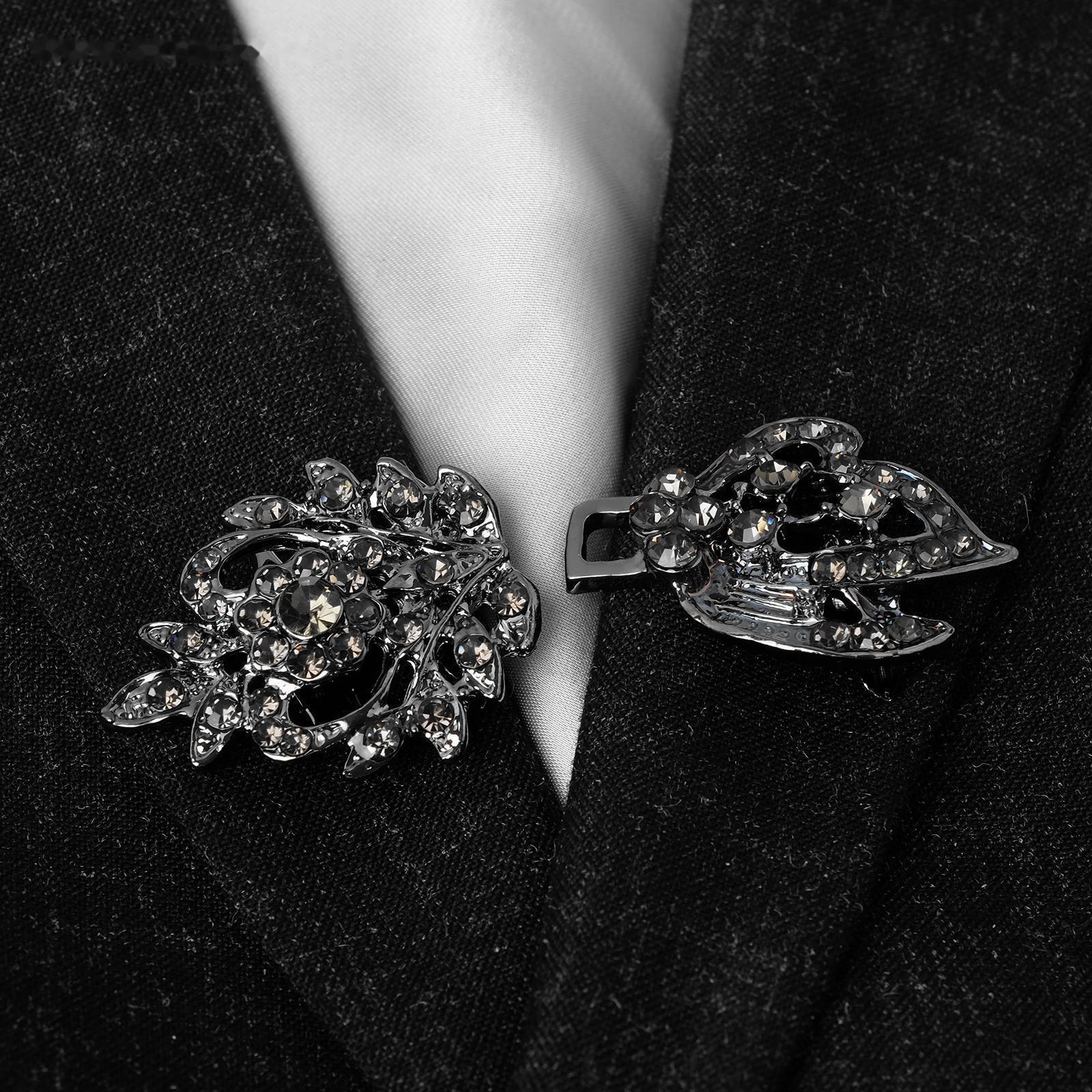 Зажим для кардигана 