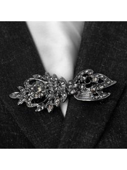 Зажим для кардигана 