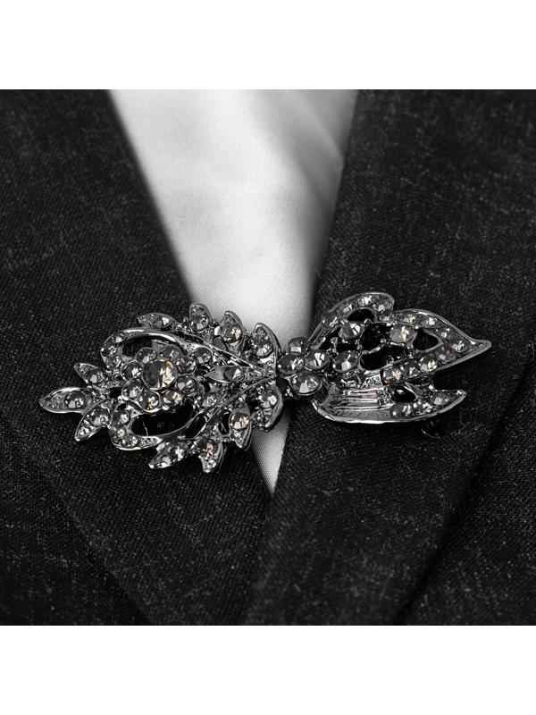 Зажим для кардигана 