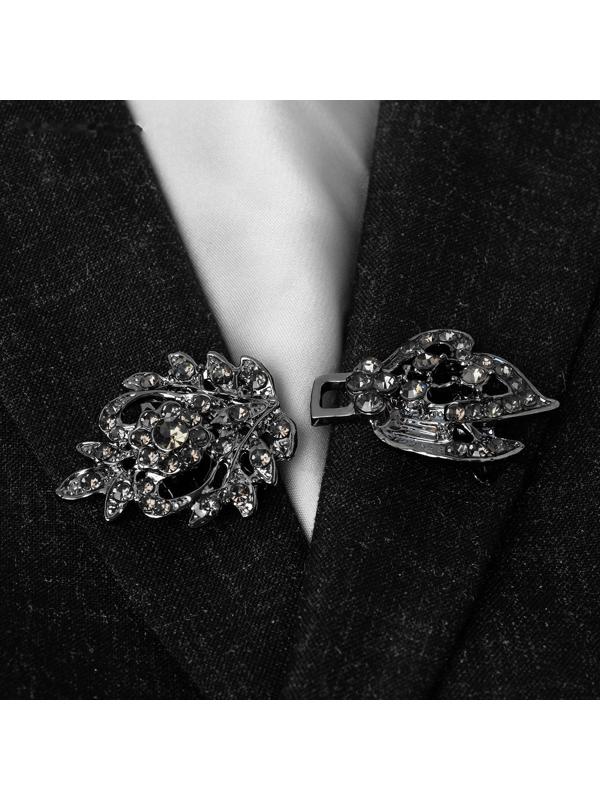 Зажим для кардигана 