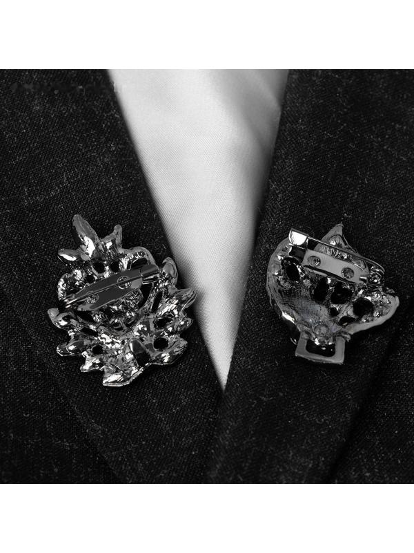 Зажим для кардигана 