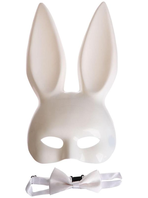 Карнавальный набор «Малышка на миллион», маска, бабочка