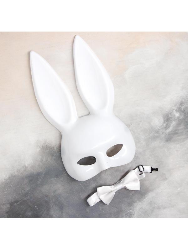 Карнавальный набор «Малышка на миллион», маска, бабочка