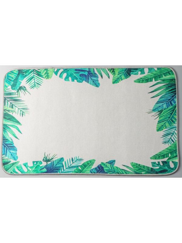 Коврик Доляна «Тропики», 50×80 см