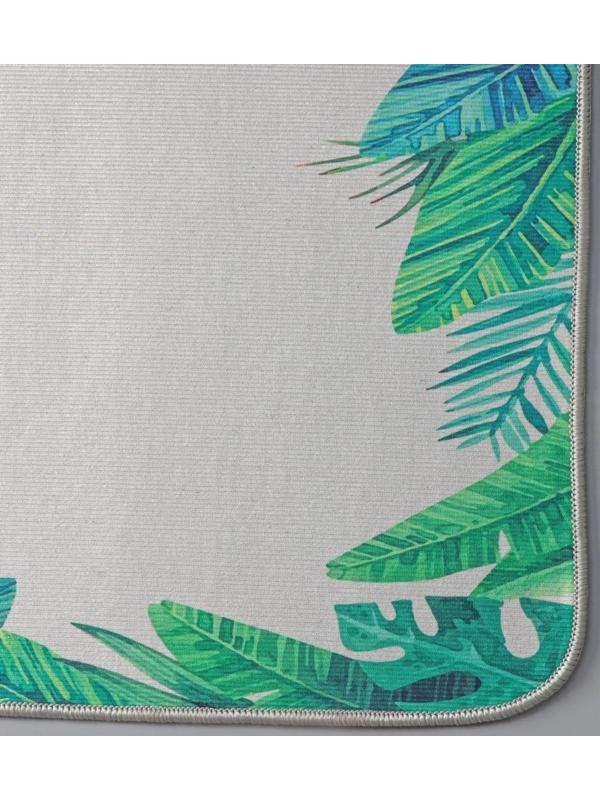 Коврик Доляна «Тропики», 50×80 см