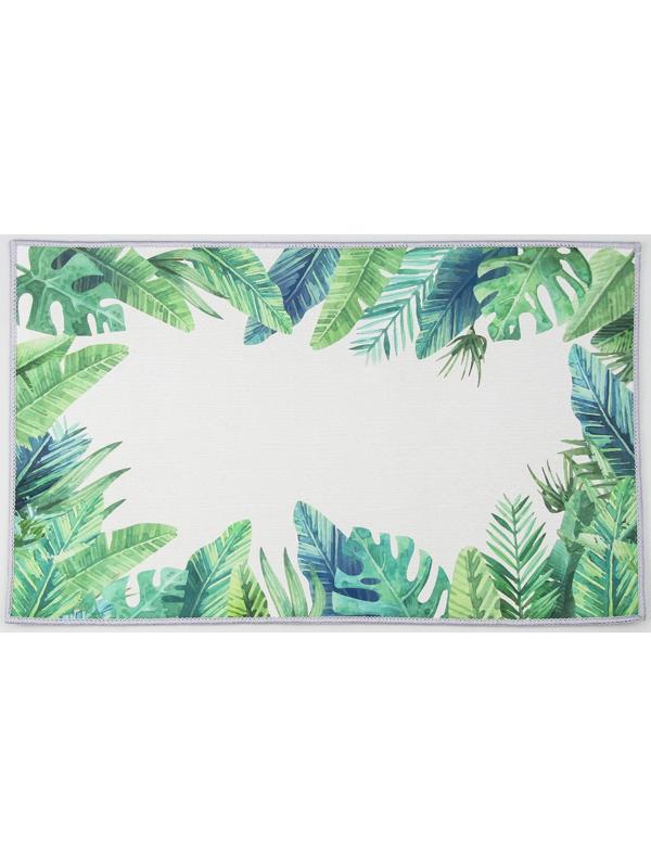 Коврик Доляна «Тропики», 50×80 см