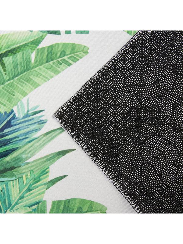 Коврик Доляна «Тропики», 50×80 см